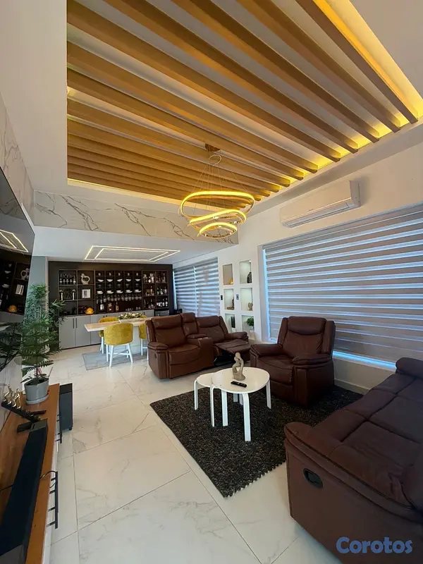 apartamentos - Penth en venta en santiago  5