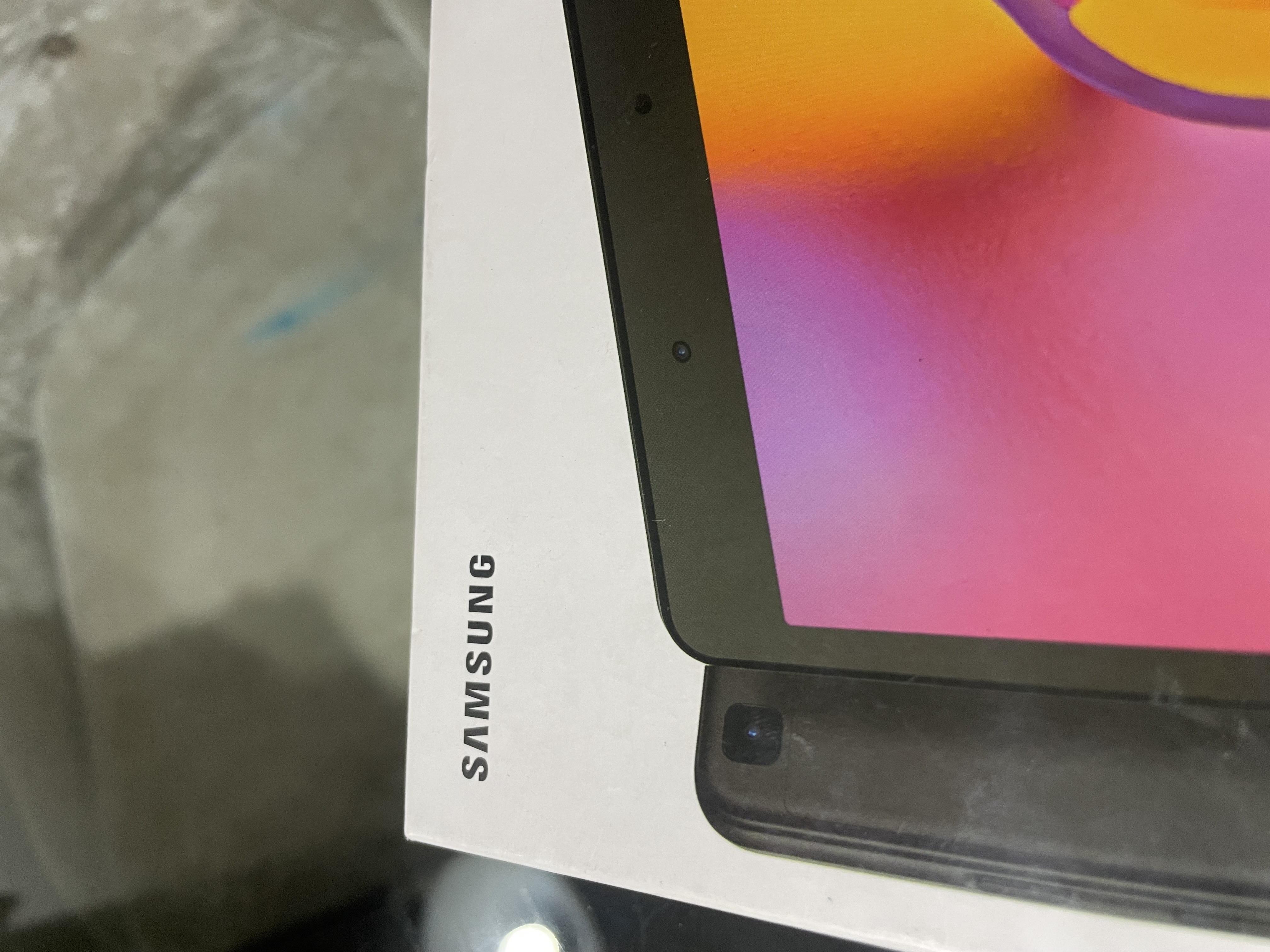 celulares y tabletas - Tablet Samsung galaxy a tab (8.0”)/32GB 1