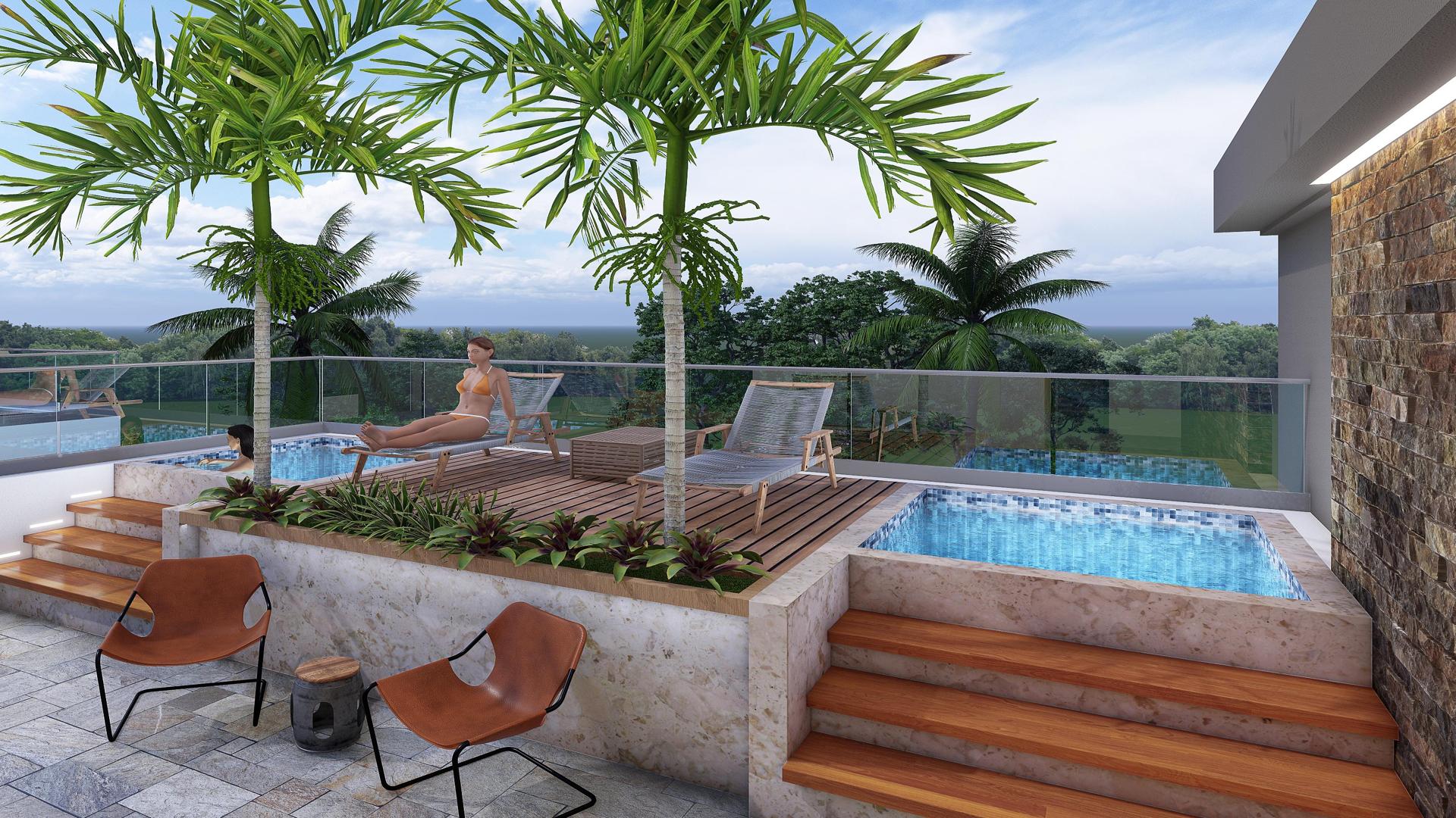 apartamentos - Vallis Tower La Vega Republica Doimicana 8