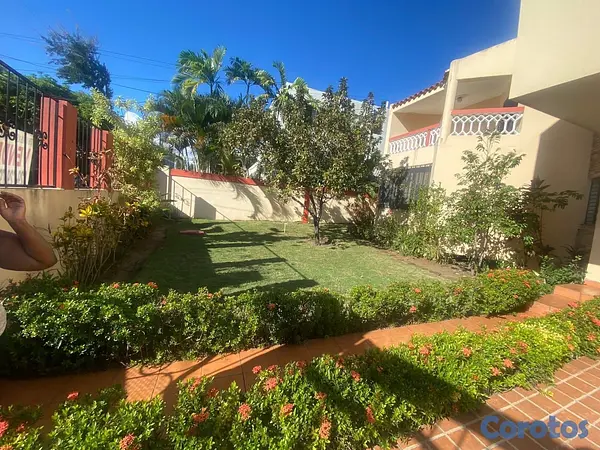 casas - Casa de alquiler en alameda 3