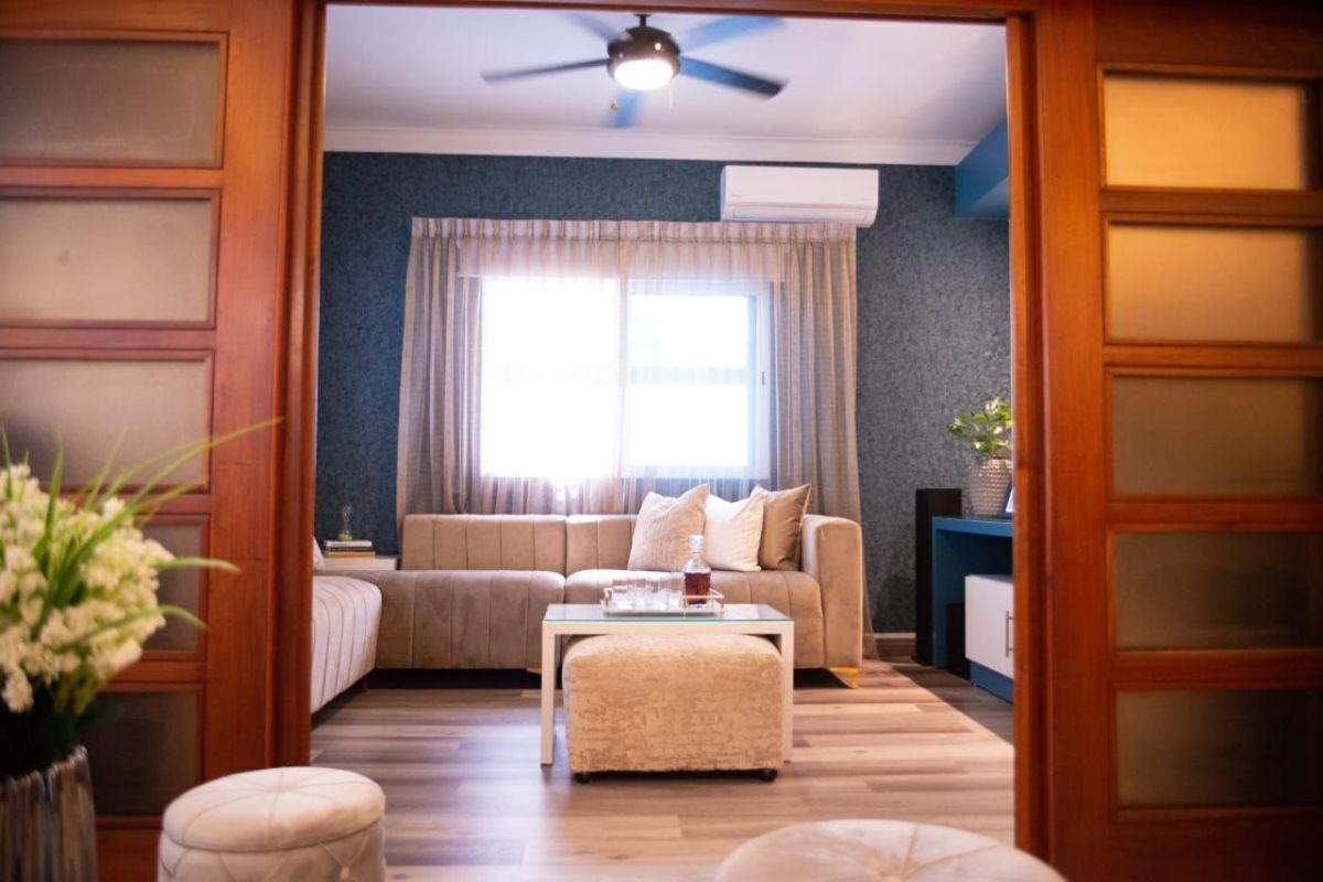 apartamentos - 🔵Apartamento 1er piso en el Millon 
 9