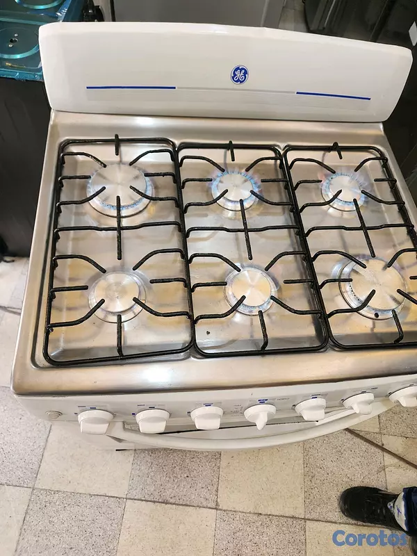 cocina - estufa jeneral electric de 30  2