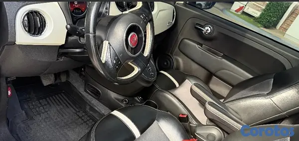 carros - Fiat 500e sport 2017 en venta! 100% electrico. 7