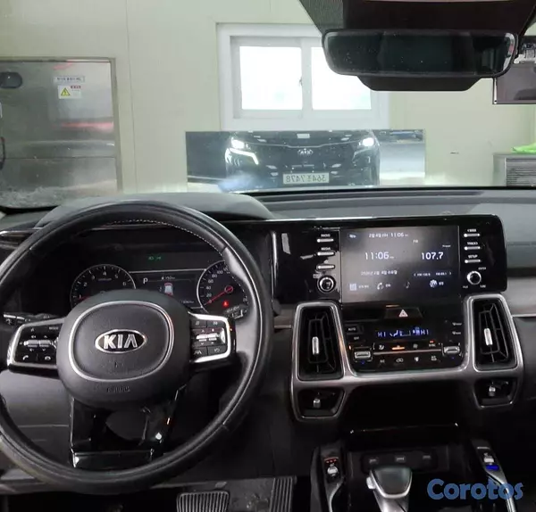 jeepetas y camionetas - kia sorento 2021 negro 17