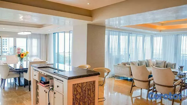 apartamentos - APARTAMENTO CON VISTA AL MAR Y AMUEBLADO 2