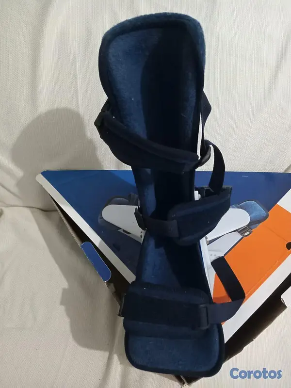 Salud y Equipamiento Médico - Bota Ortopédica, 1 solo uso 1