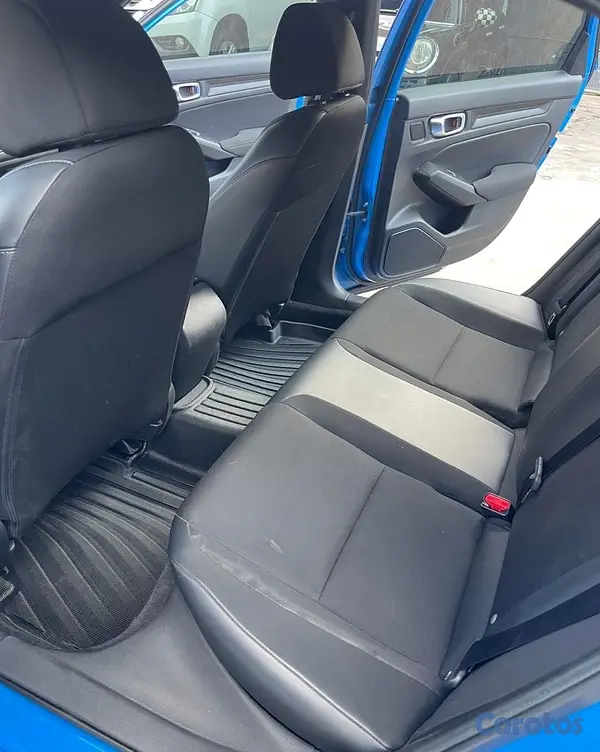 carros - HONDA CIVIC HATCHBACK 2023 8