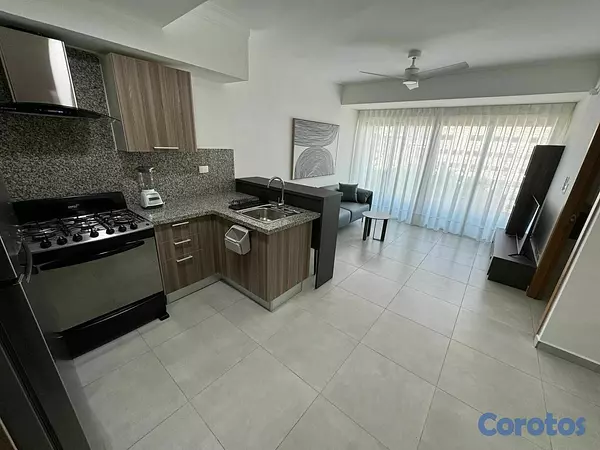 apartamentos - Apartamentos en Alquiler Amueblados – EL VERGEL 6
