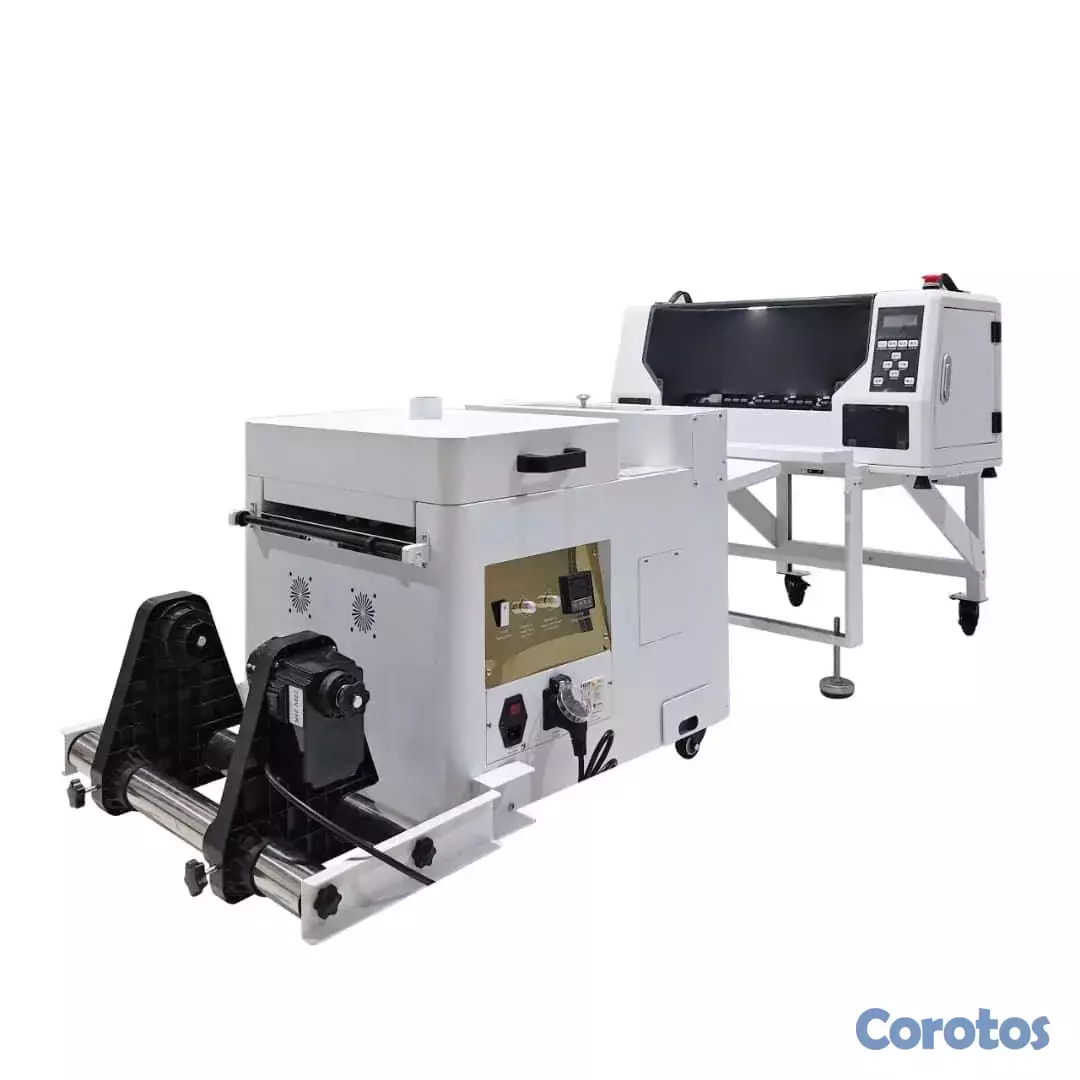 otros electronicos - Impresora DTF A3 doble cabezal 2