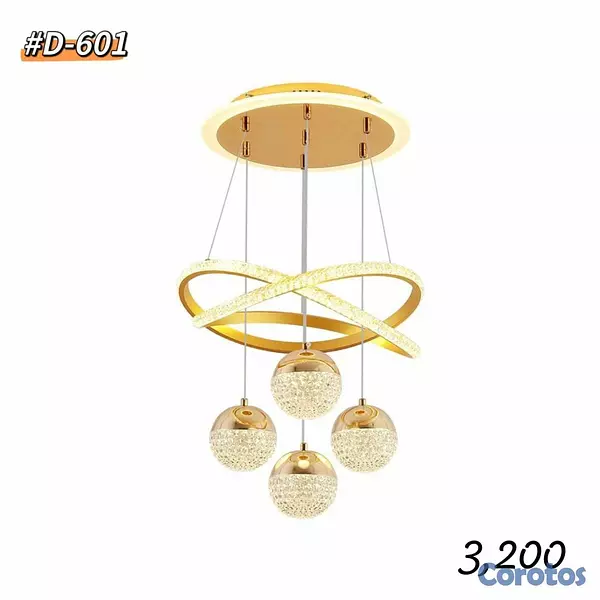 decoración y accesorios - lámpara para salas decorativas  12