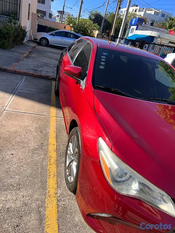 carros - Toyota Camry se 2016 9