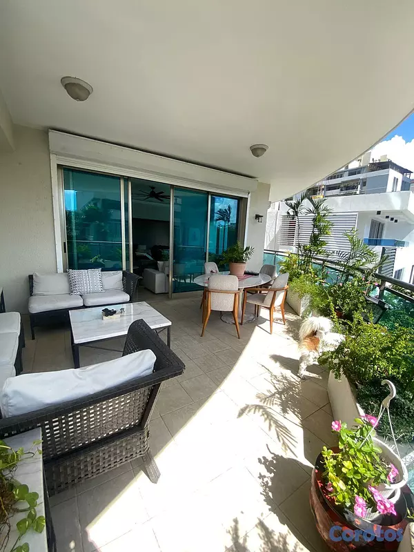 apartamentos - Apartamento En Venta Esperilla  3