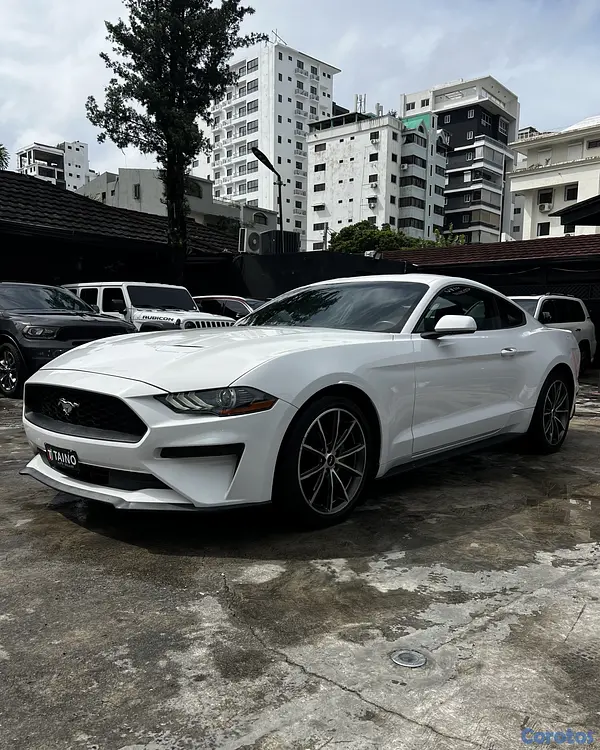 carros - Ford Mustang Ecoboost 2019 3