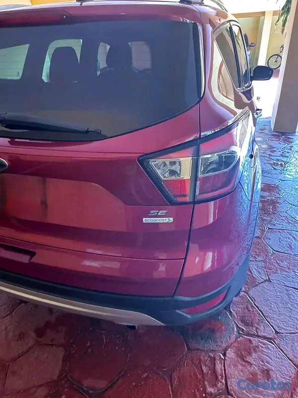 jeepetas y camionetas - Ford escape se 2017 4