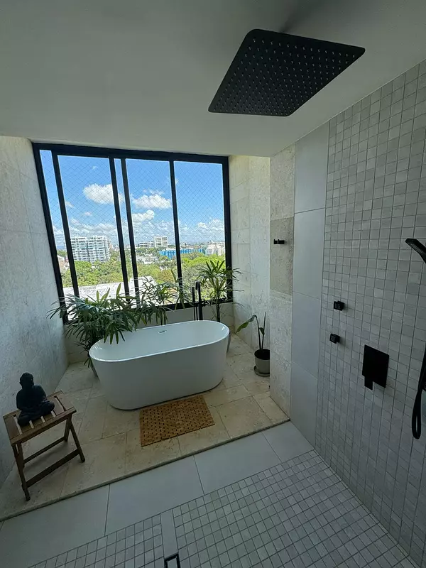 penthouses - Hermoso PENTHOUSE Claro y acogedor en Gazcue  3