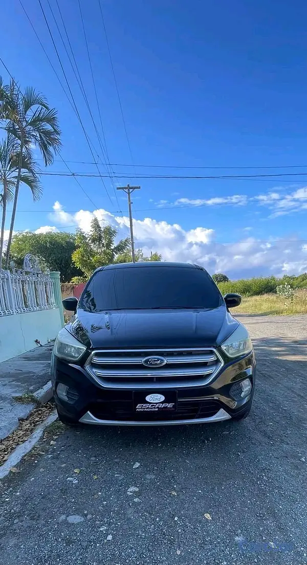 jeepetas y camionetas - Ford escape 2017 7