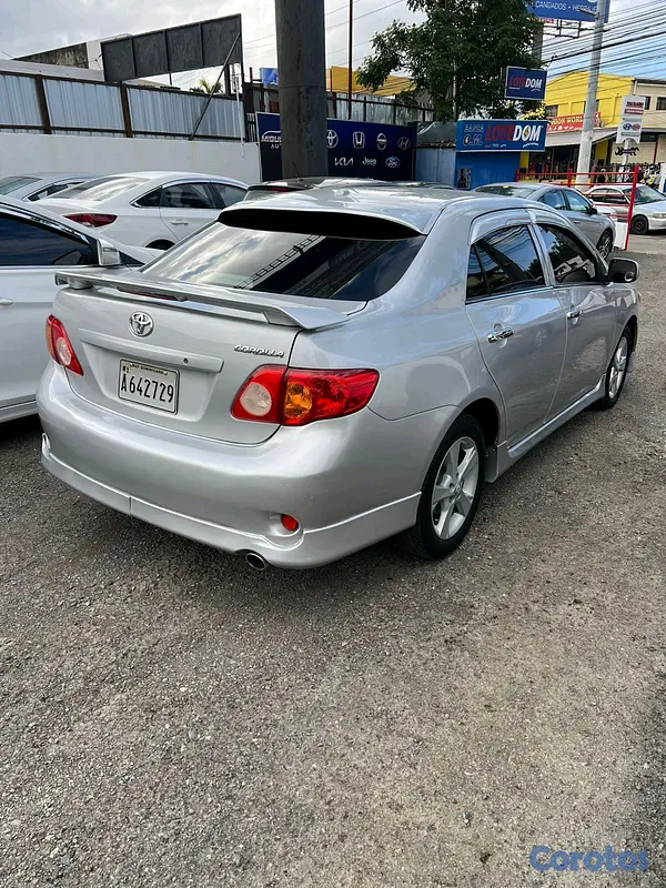 carros - Toyota corolla tipo s 2010 3