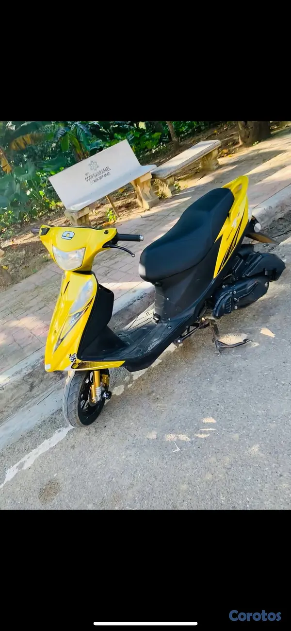 motores y pasolas - Pasola Super Gato Adress 150 2