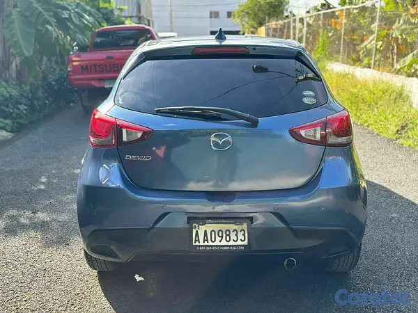 carros - MAZDA DEMIO 2017 DIÉSEL 3