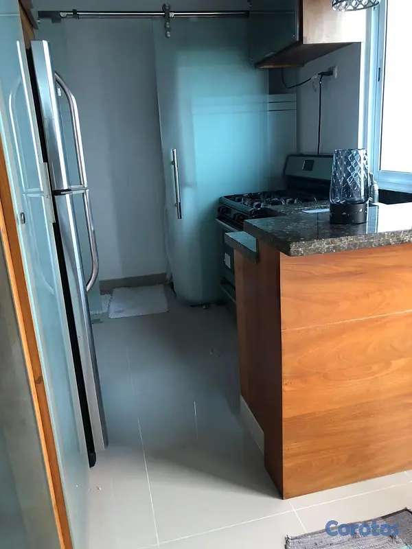 penthouses - Se alquila PH amueblado en El Vergel 9