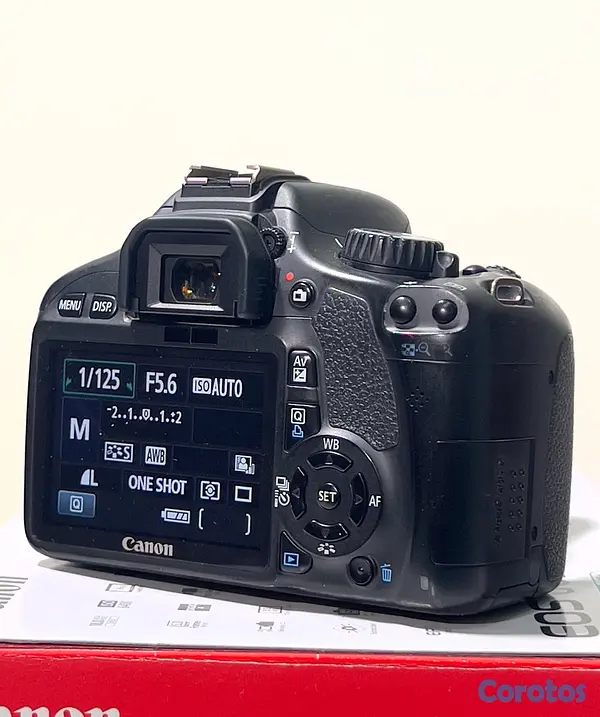camaras y audio - Camara Canon T2i Video Full HD 4