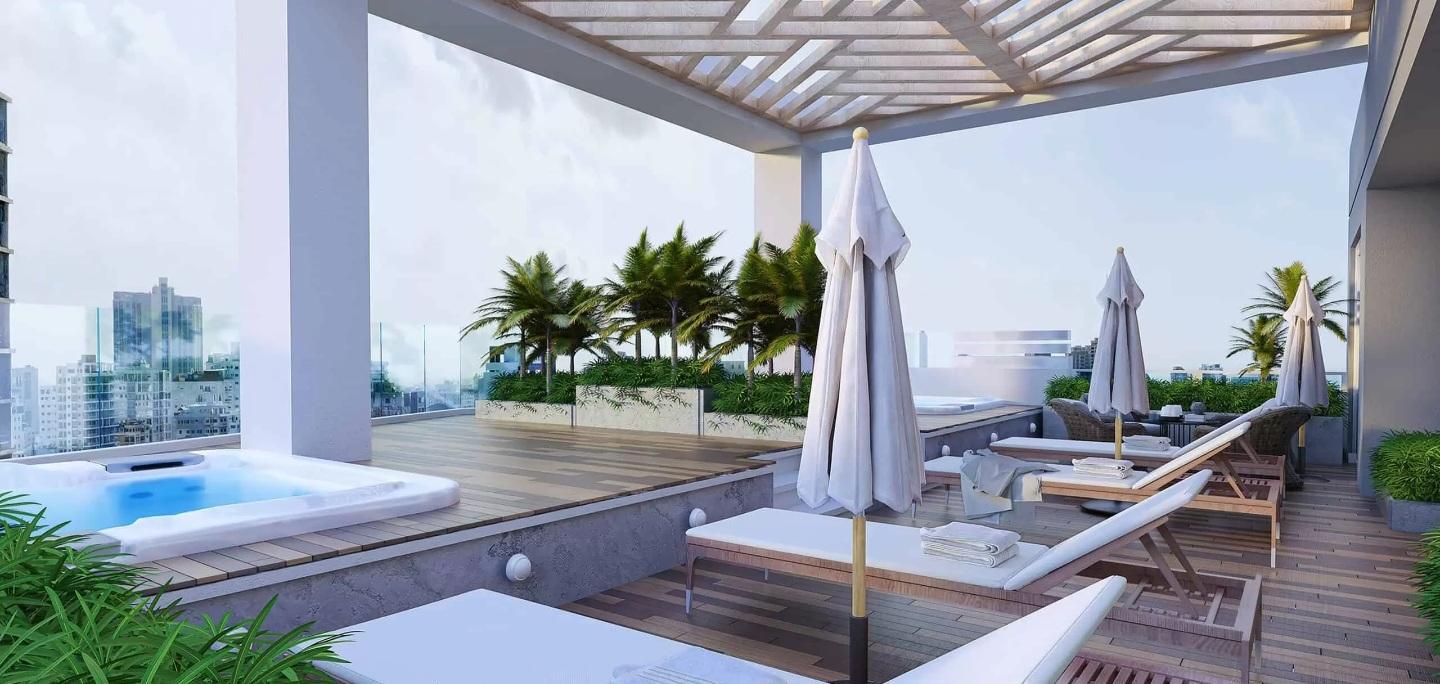 apartamentos - APARTAMENTOS A ESTRENAR EN EL ENSANCHE NACO DN 0