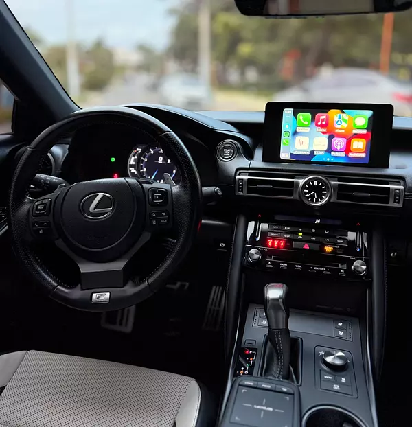 carros - lexus is 350 f sport 2021 10