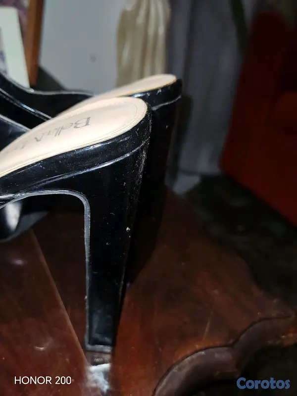 zapatos para mujer - Zandalias altas 3