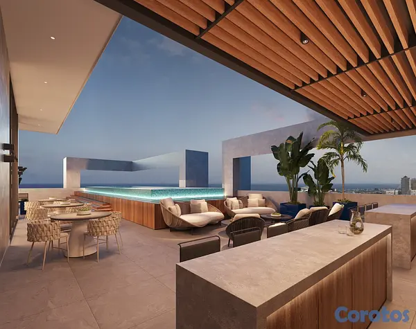 apartamentos - Apartamentos de Lujo en La Julia | Vista al Mar |  10