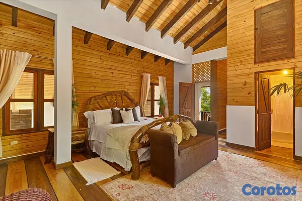 casas vacacionales y villas - De Oportunidad!! Villa Inés En Jarabacoa Perfecto Para Inversión.
 6