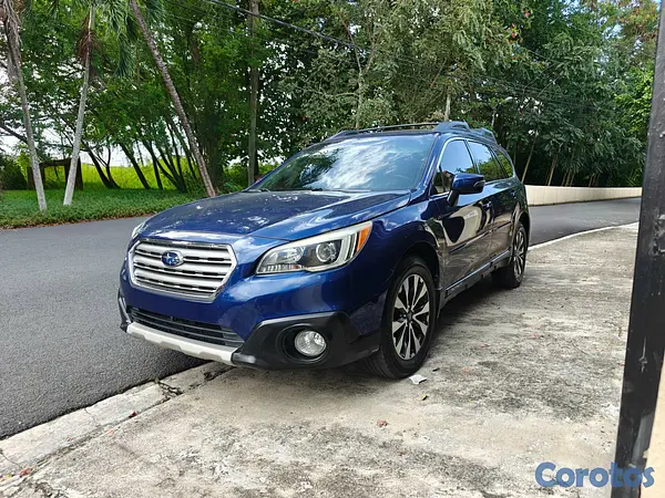 jeepetas y camionetas - Subaru Outback 2017 Limited – Full Extras Clean Ca 9