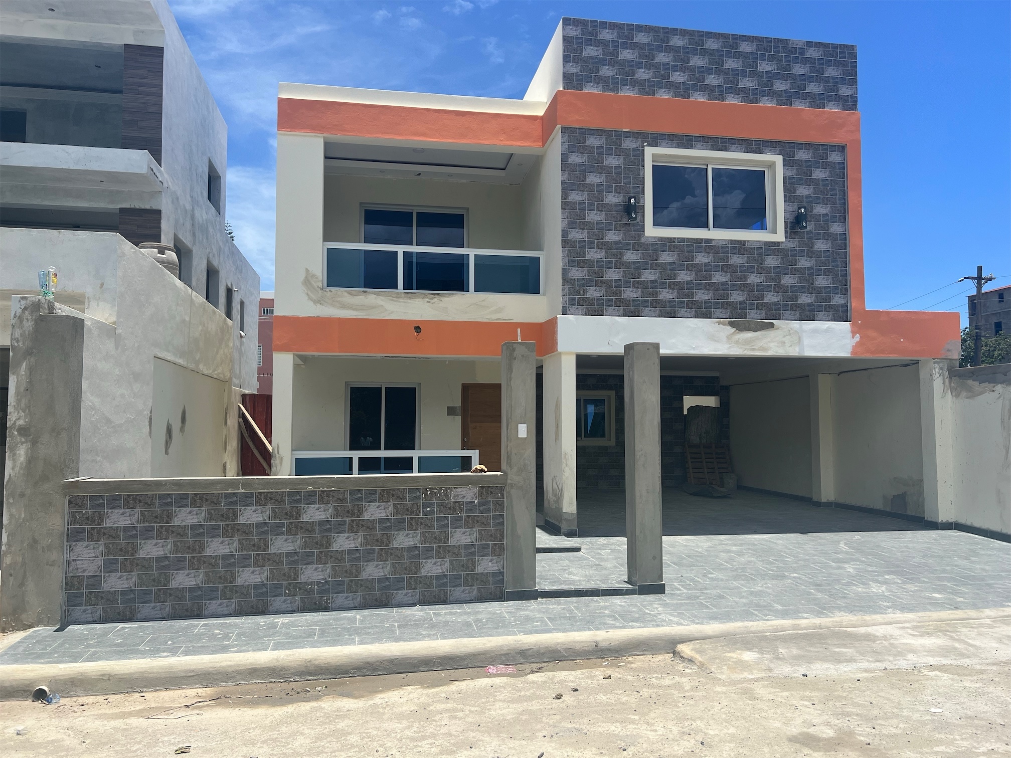 casas - Casa en la autopista de san Isidro prado oriental 7
