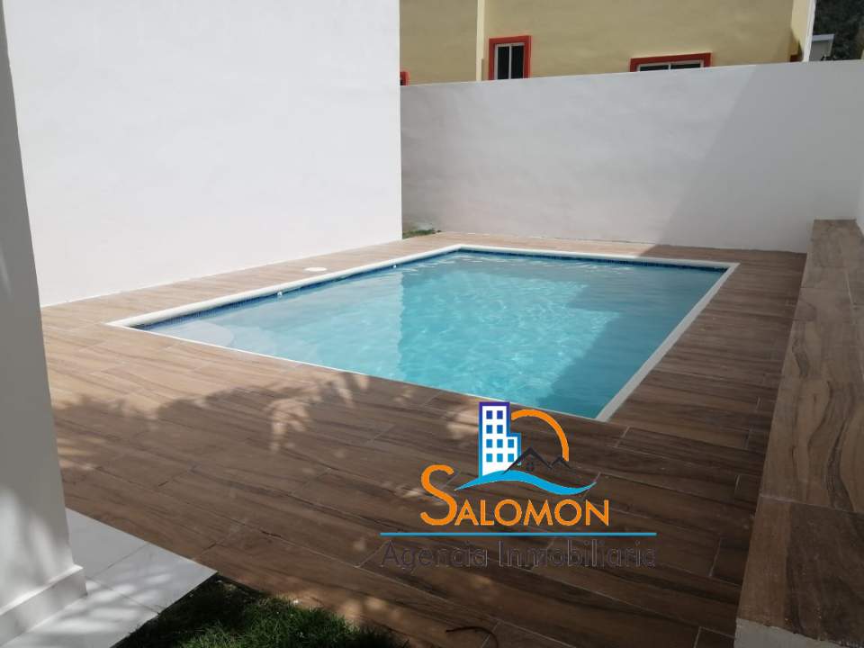 casas - Casa moderna bien ubicada totalmente nueva 7