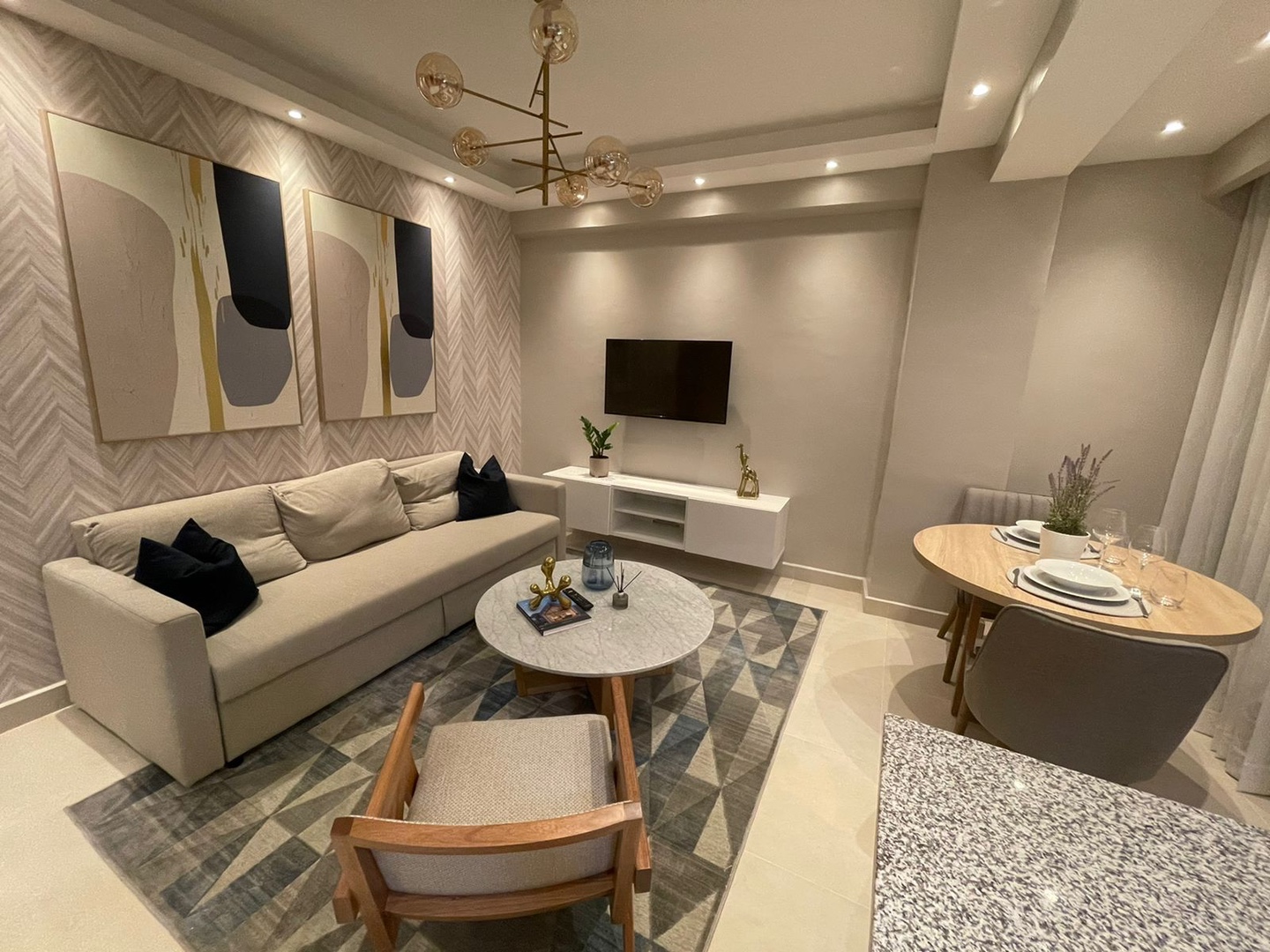 apartamentos - Apartamento en el Julieta próximo al bravo de la avenida Winston Churchill 
