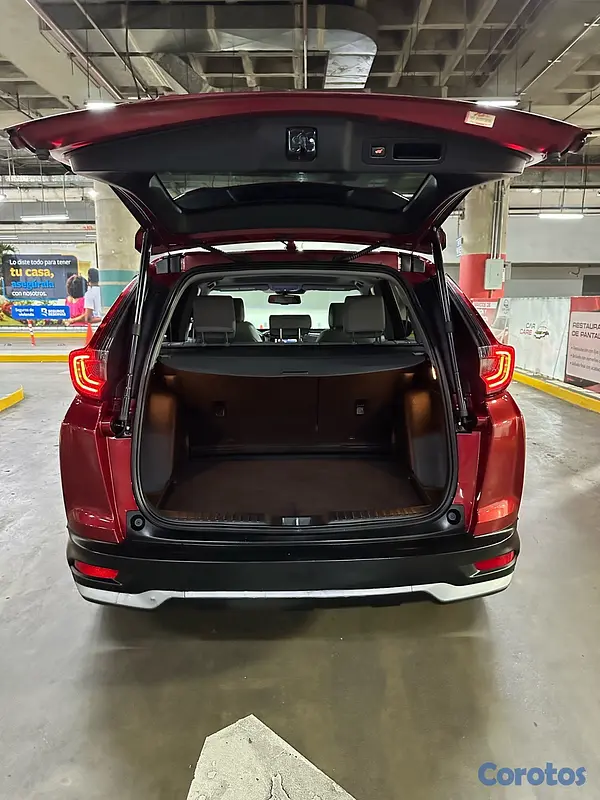 jeepetas y camionetas - HONDA CRV 2021 EXL FULL recién importada 🇺🇸🇺🇸🇺🇸  9