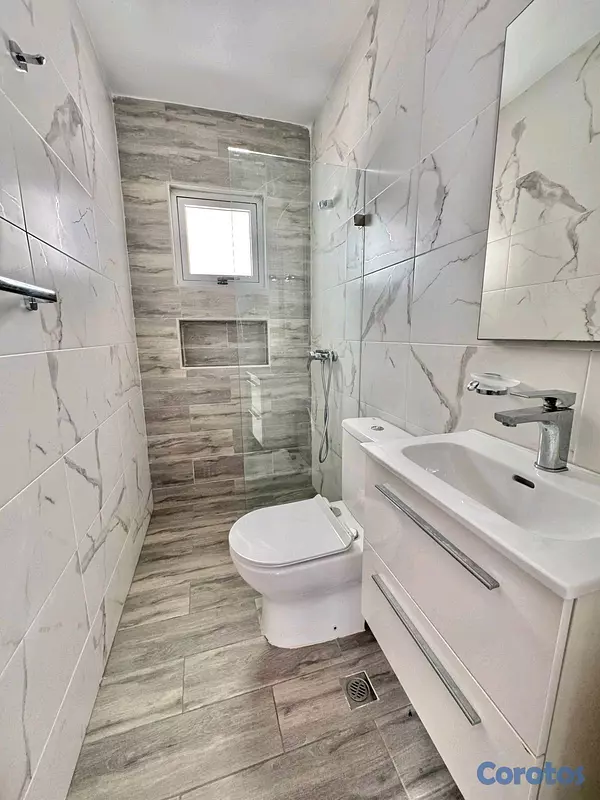 apartamentos - Alquilo Apartamento con Línea Blanca en Esperilla 10