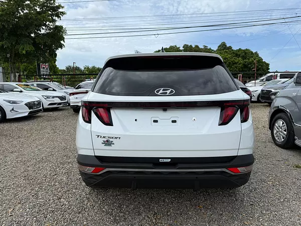 jeepetas y camionetas - hiunday Tucson 2021  7