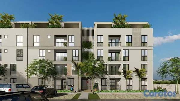 Proyectos - PROYECTO DE APARTAMENTOS EN LA AVENIDA REPUBLICA D 2
