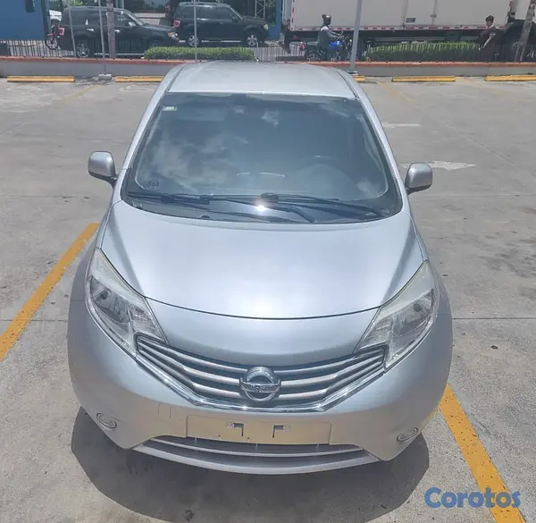 carros - Nissan Note 2014 Impecable | 147,000 KM | Gomas y  2