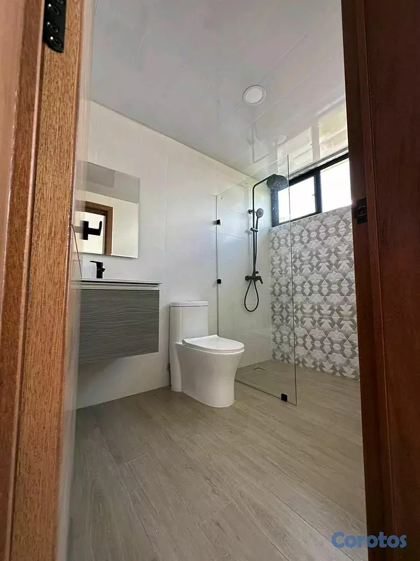 apartamentos - Apartamento con Linea Blanca en Ens. Naco 5
