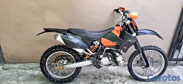 motores y pasolas - Ktm  2