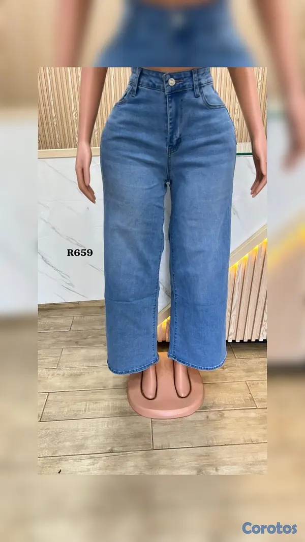 ropa para mujer - jeans  2