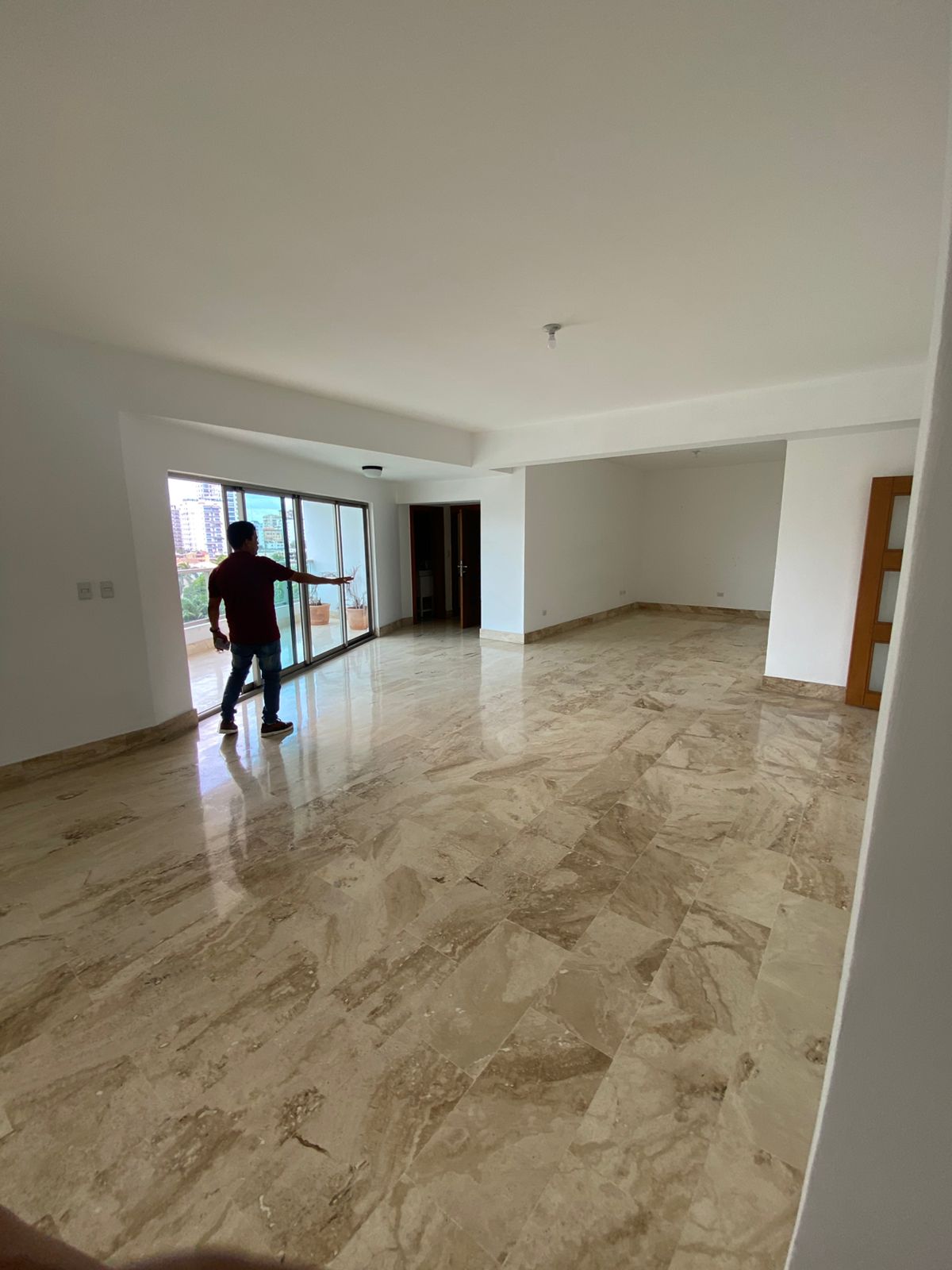 apartamentos -  Mirador Sur con Caonabo Se alquila Apartamento  2
