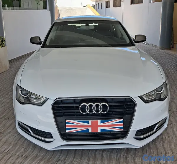 carros - AUDI A 5 7