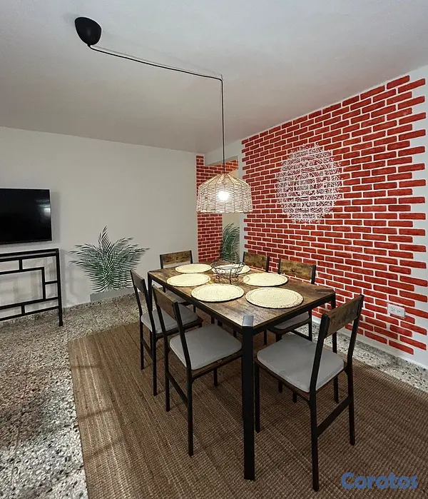 apartamentos - El Millón Apt acogedor recién amueblado  8