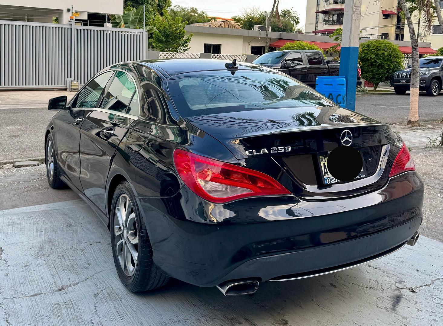 carros - Mercedes Benz CLA250 2016 3