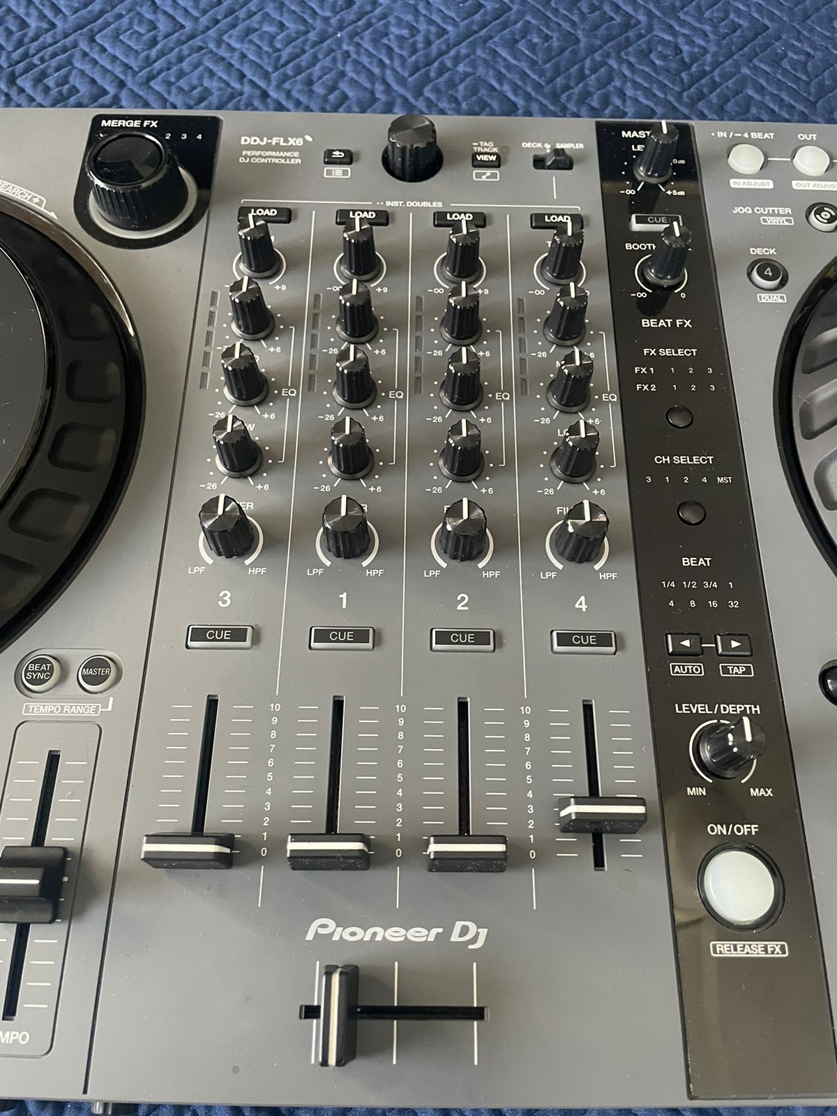 camaras y audio - DDJ-FLX6-GT NEGOCIABLE 1