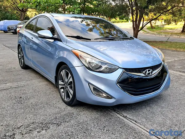 carros - Elantra coupe 2013 5