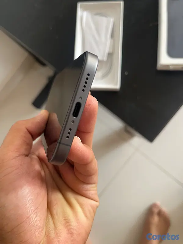 celulares y tabletas - Vendo iPhone 17 nuevo desbloqueado  6
