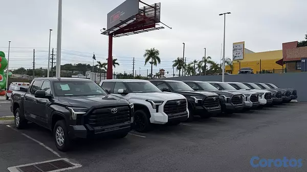 jeepetas y camionetas - negociable 2